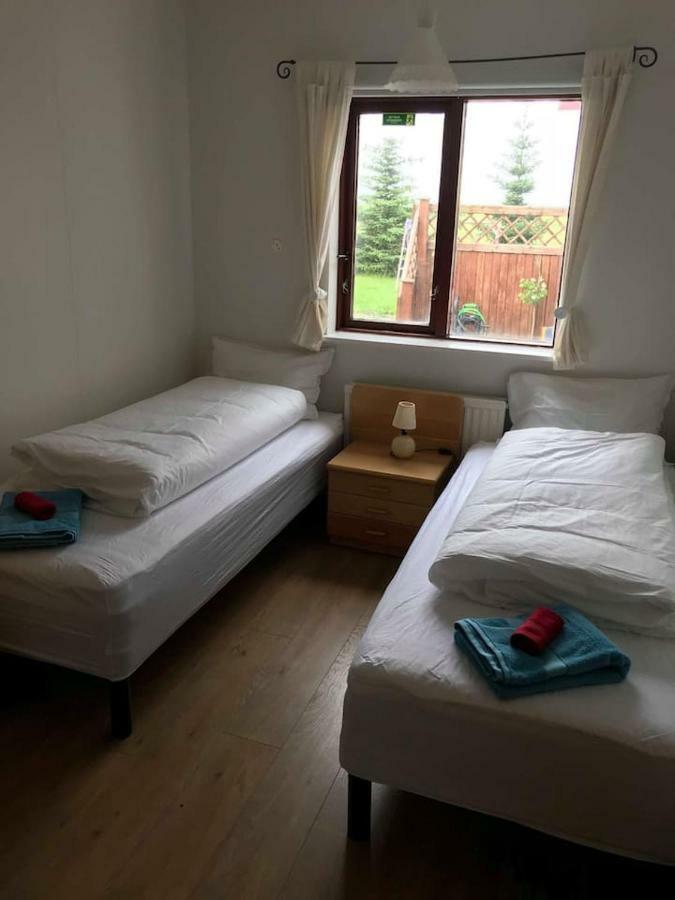 Selalaekur Country Guesthouse Hella Εξωτερικό φωτογραφία