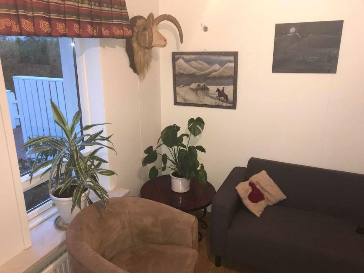 Selalaekur Country Guesthouse Hella Εξωτερικό φωτογραφία