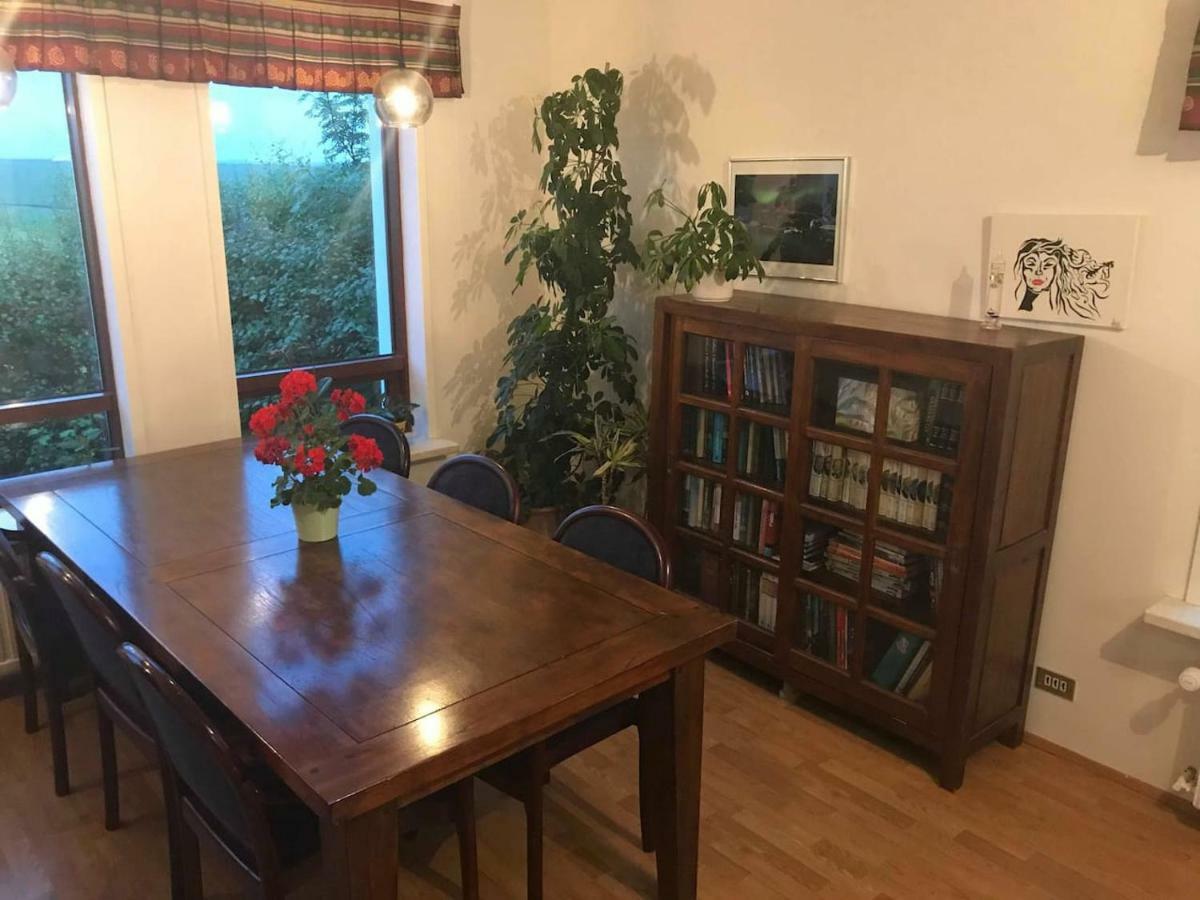 Selalaekur Country Guesthouse Hella Εξωτερικό φωτογραφία